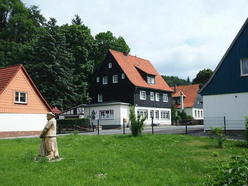 Cozy Apartment Altenbrak Zewnętrze zdjęcie