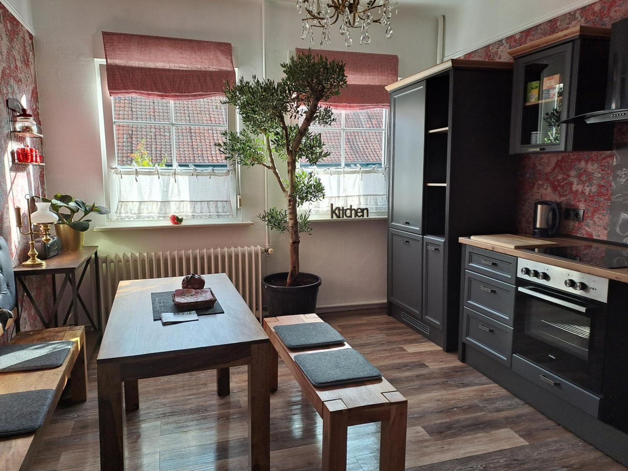 Cozy Apartment Altenbrak Zewnętrze zdjęcie
